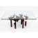 ARTLESS Matchstick Double Coffee Table