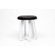 ARTLESS ARS Leather Seat Stool