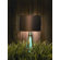 Jamie Young Company Tie Dyed Table Lamp