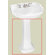 St Thomas Creations Barrymore Pedestal Lavatory