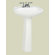 St Thomas Creations Marathon Junior Pedestal Sink