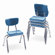 Virco 3000 Series 14" Plastic Classroom Stackable Chair
