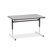 Virco 8700 Series Computer Table with 30" x 48" Top
