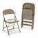 Virco Metal Folding Office Chairs