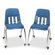 Virco Padded Teacher's Office Chair