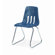 Virco 9000 Series 16" Plastic Classroom Sled-Based Chair