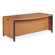 Virco Plateau Office 60" W Bow Front Executive Desk