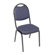 Virco Stacking Chair with 2" Crown Seat
