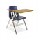 Virco 9000 Series 30.5" Laminate Particleboard Chair Desk with Tablet Arm