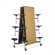 Virco Large 12 Stool Table with Sure Edge Finish  (17")
