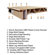 Virco 6100 Series Folding Table (36" x 72")