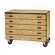 Virco 2300 Series Mobile Cabinet with Five Paper Drawers