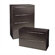 Virco Locking Two-Drawer Lateral File