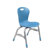 Virco Zuma 13" Plastic Classroom Glides Chair
