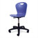 Virco Zuma Mid-Back Keyboarder Task Chair