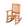 Virco 12" Hardwood Classroom Rocking Chair