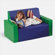 Virco 3 Piece Children's Foam Furniture Set
