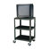 Virco 34" H Utility Cart - Metal