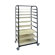 Virco 12 Plywood Shelves for Art Ware Cart