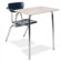 Virco 3000 Series 29" Laminate Chair Desk with Particleboard