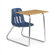 Virco 9000 Series 30" Laminate Particleboard Chair Desk