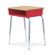 Virco Open Front Student Desk
