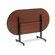 Virco Racetrack Conference Table