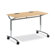 Virco Customizable 20" and 24" Text Series Table