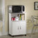 AkadaHOME Microwave Cart