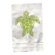 Lowcountry Linens Sea Turtle Guest Towel