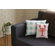 Artgoodies Lobster Block Print Squillow Accent Pillow