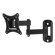Swift Mounts Full Motion Wall Mount for 10" - 25" Flat Panel TV's