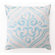 D.L. Rhein Tile Down-Filled Embroidered Pillow