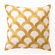 D.L. Rhein Scales Down-Filled Embroidered Pillow