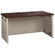 Great Openings Trace Executive Desk with Grommet Holes and Wire Management