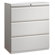 Great Openings Trace 3 Drawer Lateral File