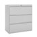 Great Openings Standard Lateral Three Drawer File Cabinet