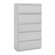 Great Openings Standard Lateral Five Drawer File Cabinet