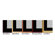 Barewalls Distant Hills Wood Framed Art Print
