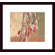 Barewalls Celebration II Wood Framed Art Print