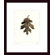 Barewalls California Red Oak Wood Framed Art Print