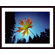 Barewalls Leaf Wood Framed Art Print