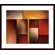 Barewalls Dual Vision I Wood Framed Art Print