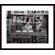 Barewalls Hot Italian Pizza Wood Framed Art Print