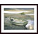 Barewalls Promises You Left For Me Wood Framed Art Print