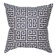 Elisabeth Michael Greek Key Pillow