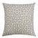 Elisabeth Michael Greek Key Pillow