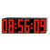 Big Time Clocks Lattice LED Digital Alarm / Countdown/Up Clock with Remote