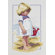 Janlynn Summer Afternoon Counted Cross Stitch