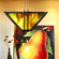 2nd Ave Design Zeta 4 Light Inverted Pendant